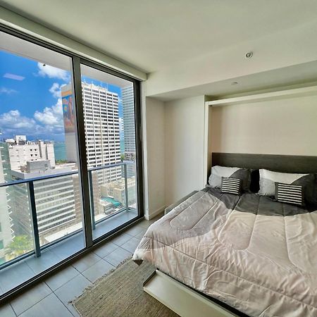 Spacious Studio In The Heart Of Downtown Miamiアパートメント エクステリア 写真